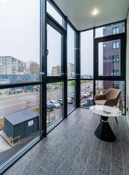 2-к квартира, вторичка, 78м2, 1/7 этаж