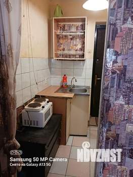 1-к квартира, вторичка, 18м2, 5/5 этаж