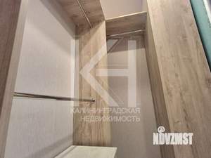 1-к квартира, вторичка, 40м2, 7/8 этаж