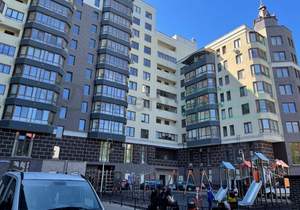 1-к квартира, вторичка, 50м2, 5/12 этаж