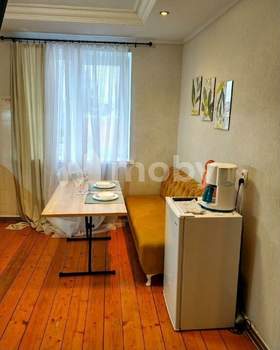 1-к квартира, вторичка, 37м2, 3/3 этаж