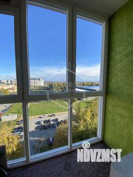 1-к квартира, вторичка, 40м2, 9/9 этаж