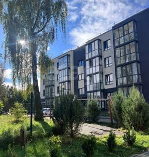 1-к квартира, вторичка, 37м2, 1/4 этаж