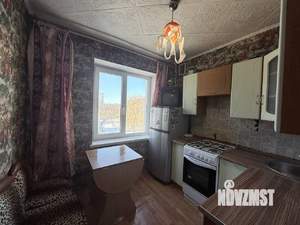 1-к квартира, вторичка, 31м2, 4/5 этаж