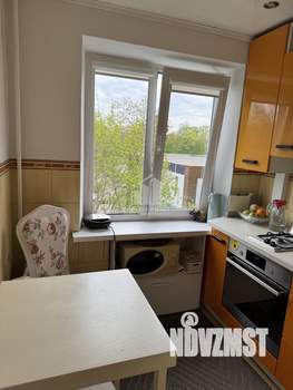 1-к квартира, вторичка, 30м2, 4/5 этаж