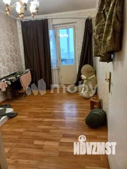 3-к квартира, вторичка, 62м2, 9/9 этаж