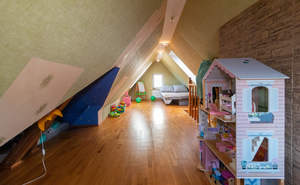 3-к квартира, вторичка, 92м2, 2/2 этаж