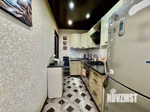 3-к квартира, вторичка, 54м2, 1/3 этаж