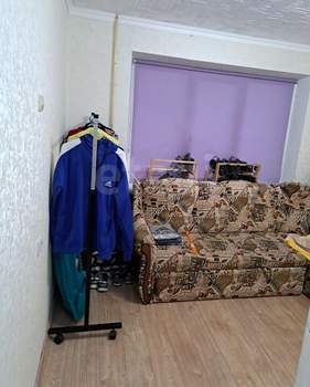 1-к квартира, вторичка, 24м2, 1/5 этаж