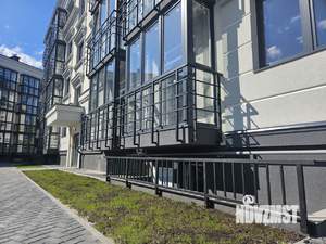 1-к квартира, сданный дом, 37м2, 2/4 этаж