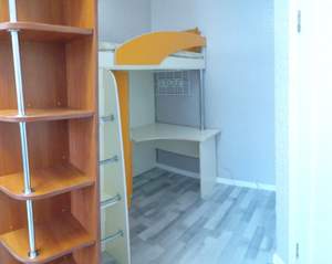 1-к квартира, вторичка, 33м2, 3/9 этаж