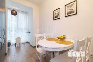 1-к квартира, вторичка, 37м2, 2/9 этаж