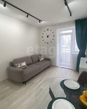 1-к квартира, вторичка, 41м2, 1/10 этаж