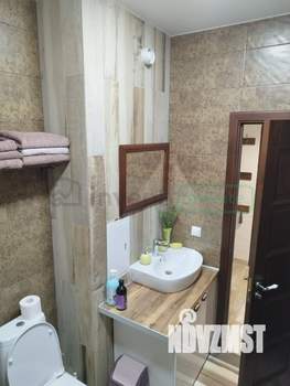 1-к квартира, вторичка, 43м2, 7/12 этаж
