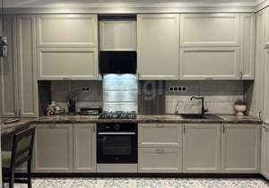 Студия квартира, вторичка, 52м2, 3/16 этаж