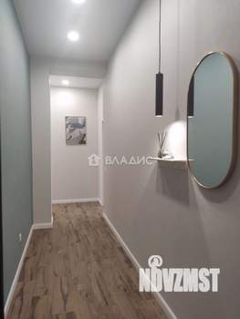 1-к квартира, вторичка, 43м2, 1/4 этаж