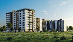 1-к квартира, вторичка, 37м2, 8/9 этаж