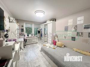3-к квартира, вторичка, 62м2, 1/5 этаж