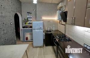 2-к квартира, вторичка, 35м2, 1/4 этаж