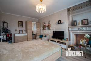 2-к квартира, вторичка, 52м2, 5/5 этаж