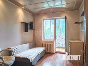 2-к квартира, вторичка, 51м2, 1/5 этаж