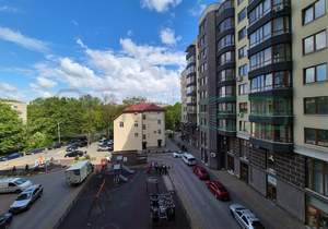 1-к квартира, вторичка, 47м2, 9/12 этаж