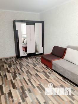 1-к квартира, вторичка, 38м2, 1/9 этаж