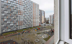 Студия квартира, вторичка, 24м2, 5/16 этаж