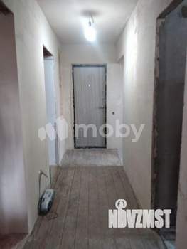 3-к квартира, вторичка, 61м2, 2/2 этаж