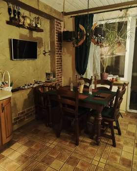 3-к квартира, вторичка, 103м2, 1/4 этаж