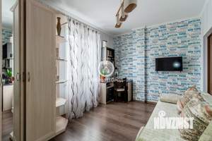 3-к квартира, вторичка, 76м2, 9/9 этаж