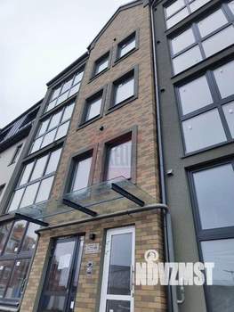 1-к квартира, вторичка, 38м2, 1/4 этаж