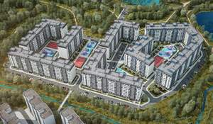 4-к квартира, вторичка, 108м2, 8/9 этаж