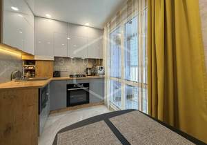 1-к квартира, вторичка, 37м2, 4/9 этаж