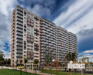 Студия квартира, вторичка, 25м2, 5/17 этаж