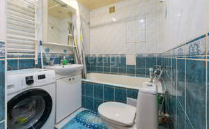 3-к квартира, вторичка, 61м2, 1/9 этаж