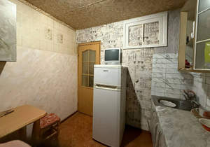 1-к квартира, вторичка, 33м2, 5/5 этаж