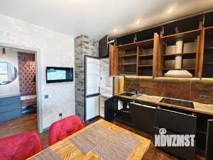 3-к квартира, вторичка, 90м2, 13/16 этаж