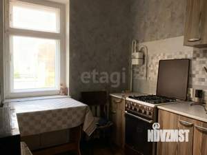 3-к квартира, вторичка, 59м2, 5/5 этаж