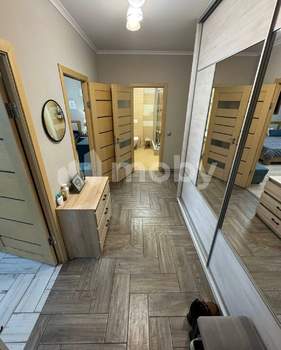 2-к квартира, вторичка, 58м2, 1/3 этаж