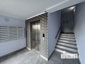 1-к квартира, строящийся дом, 41м2, 9/9 этаж