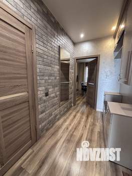 1-к квартира, вторичка, 46м2, 8/9 этаж