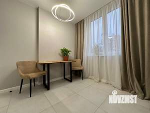 2-к квартира, вторичка, 52м2, 2/17 этаж