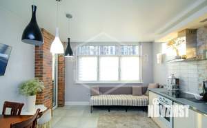 2-к квартира, вторичка, 72м2, 1/12 этаж