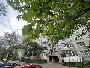 1-к квартира, вторичка, 34м2, 9/9 этаж
