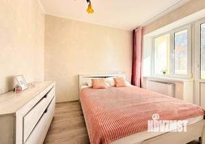 2-к квартира, вторичка, 44м2, 2/3 этаж