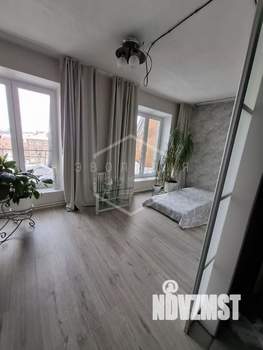 2-к квартира, вторичка, 50м2, 6/6 этаж