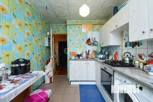 3-к квартира, вторичка, 60м2, 1/9 этаж