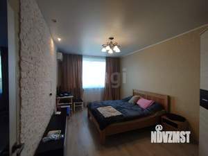 1-к квартира, вторичка, 40м2, 9/9 этаж