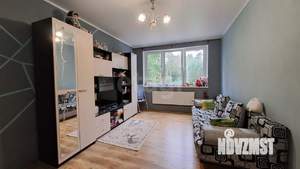 1-к квартира, вторичка, 37м2, 2/9 этаж